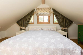 Family apartament in Pervalka